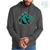 Thumbnail image for  Allmade Dark Grey Organic French Terry Pullover Hoodie