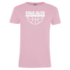 Thumbnail image for  Womens Pink Short Sleeve Tee