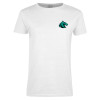 Thumbnail image for  Womens White Short Sleeve Tee