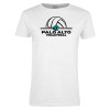 Thumbnail image for  Womens White Short Sleeve Tee