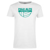 Thumbnail image for  Womens White Short Sleeve Tee