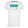 Thumbnail image for  Womens White Short Sleeve Tee