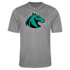 Thumbnail image for  Grey Heather Performance Contender Tee