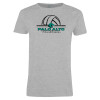 Thumbnail image for  Womens Grey Short Sleeve Tee