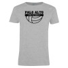 Thumbnail image for  Womens Grey Short Sleeve Tee