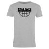 Thumbnail image for  Womens Grey Short Sleeve Tee