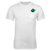 Thumbnail image for  White T-Shirt w/Pocket