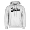 Thumbnail image for  White Fleece Hoodie