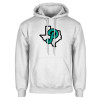 Thumbnail image for  White Fleece Hoodie