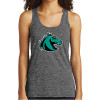 Thumbnail image for  Womens Performance Grey/Black Heather Tank