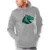 Thumbnail image for  Under Armour Grey Armour Fleece Hoodie