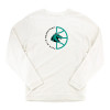 Thumbnail image for  Boxercraft Womens Cream Corded Crew