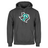 Thumbnail image for  Charcoal Fleece Hoodie