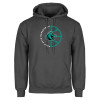 Thumbnail image for  Charcoal Fleece Hoodie