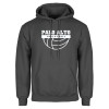 Thumbnail image for  Charcoal Fleece Hoodie