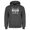 Thumbnail image for  Charcoal Fleece Hoodie