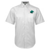 Thumbnail image for  White Twill Button Down Short Sleeve