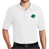 Thumbnail image for  White Silk Touch Polo