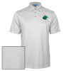 Thumbnail image for  White Performance Fine Jacquard Polo