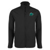 Thumbnail image for  Black Softshell Jacket