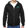 Thumbnail image for  Black Fleece Full Zip Hoodie