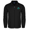 Thumbnail image for  Black Full Zip Wind Jacket