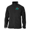 Thumbnail image for  Columbia Black Everest Ridge Fleece Full Zip Jacket