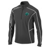 Thumbnail image for  Columbia Charcoal Omni Wick Shotgun 1/4 Zip