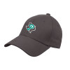 Thumbnail image for  Charcoal Structured Adjustable Pro Style Hat