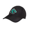 Thumbnail image for  Womens Black Performance Cap
