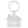 Thumbnail image for  Silver Home Sweet Home Key Holder