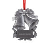 Thumbnail image for  Pewter Holiday Bells Ornament