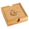Thumbnail image for  Bamboo Coaster Set