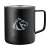 Thumbnail image for  Rover Camp Vacuum Insulated Black Mug 14oz