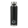 Thumbnail image for  Thor Copper Vacuum Insulated Black Bottle 32oz