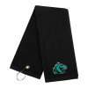 Thumbnail image for  Black Golf Towel