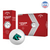 Thumbnail image for  Callaway Chrome Soft Golf Balls 12/pkg