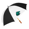 Thumbnail image for  64 Inch Black/White Umbrella