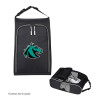 Thumbnail image for  Crosstown Side Mesh Black Shoe Bag