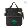 Thumbnail image for  Tranzip Black Recycled Computer Tote
