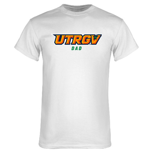  White T Shirt - Dad