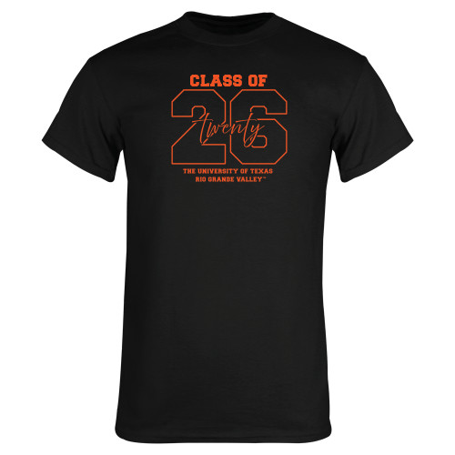 UTRGV Black T Shirt
