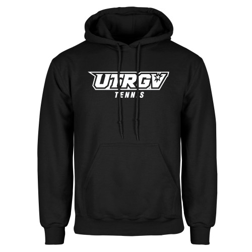  Black Fleece Hoodie - Tennis