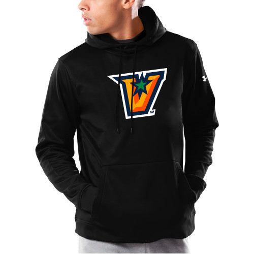 Main Image for  Under Armour Black Armour Fleece Hoodie