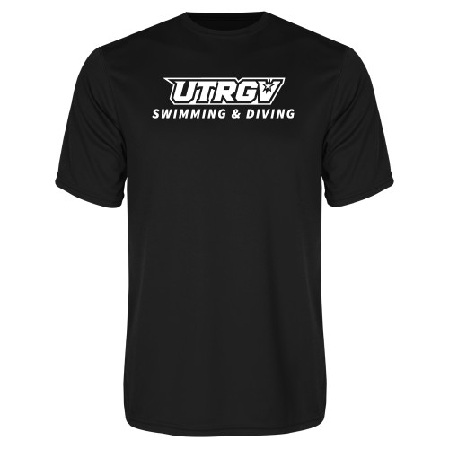 Main Image for  Black Performance Tee