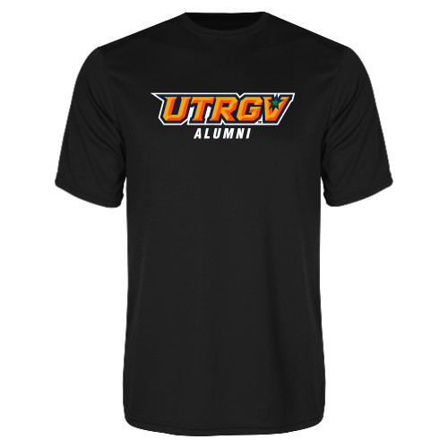  Black Performance Tee - Alumni