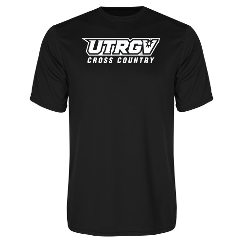 Main Image for  Black Performance Tee