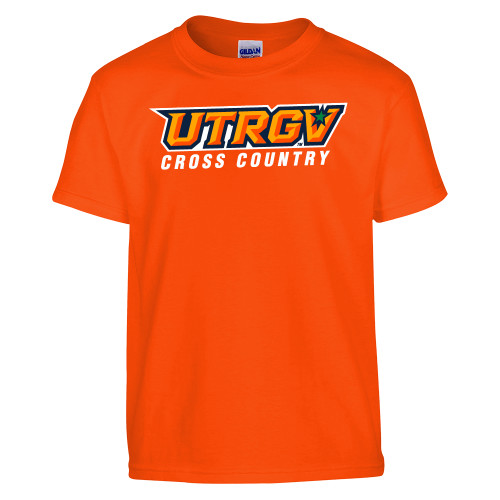 University of Texas Rio Grande Valley Vaqueros Mom Short Sleeve T-Shirt