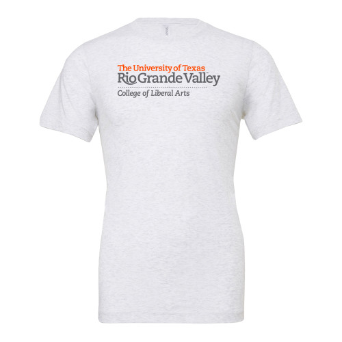 Main Image for  Bella + Canvas Ash Grey Jersey Cotton T Shirt