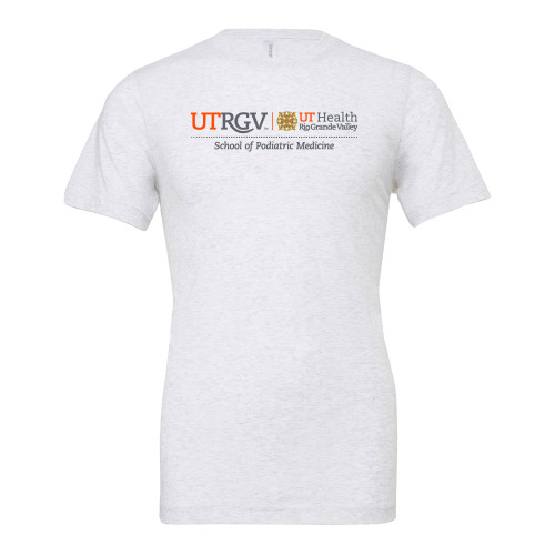 Main Image for  Bella + Canvas Ash Grey Jersey Cotton T Shirt